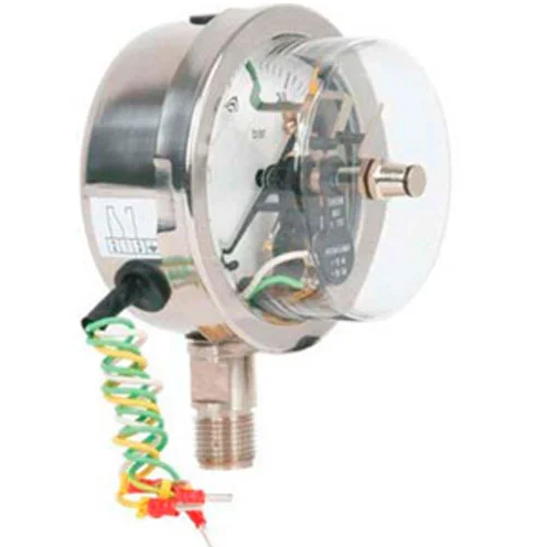 Medidor de Contato Elétrico